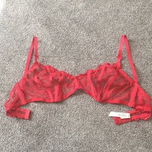 Free People L Bra